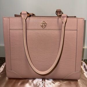 Glass Ladder & Co Blush Everly Tote